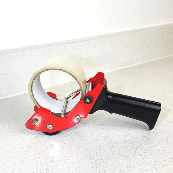 Packing Tape Dispenser - Picture 2 of 3